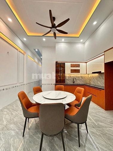 Bán nhà sổ hồng riêng 80m2 Tân Uyên Bình Dương