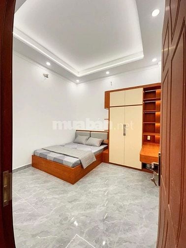 Bán nhà sổ hồng riêng 80m2 Tân Uyên Bình Dương