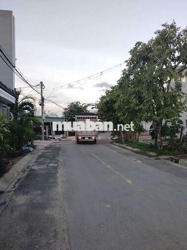 Bán đất thổ cư DT: 6m x18m Tân Thới Nhì, Hóc Môn 