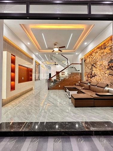 Bán nhà sổ hồng riêng 80m2 Tân Uyên Bình Dương
