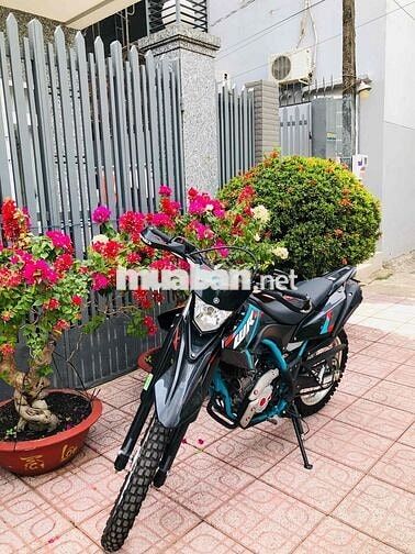 Yamaha WR155R 2025 Đen Dưới 500km