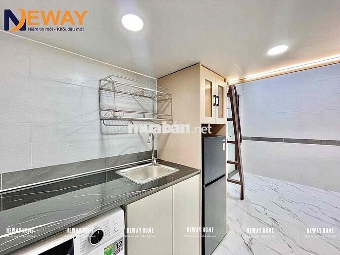 DUPLEX FULL NỘI THẤT NGAY AEON TÂN PHÚ - NGAY NHÀ THỜ TÂN HƯƠNG - MỚI