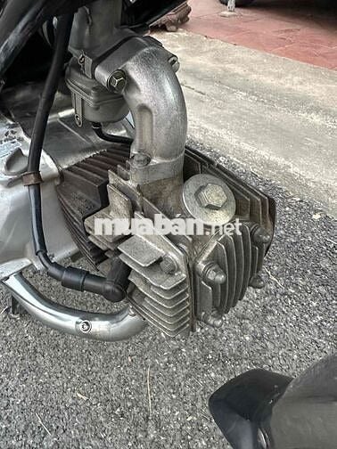 Honda Win 100 Đen