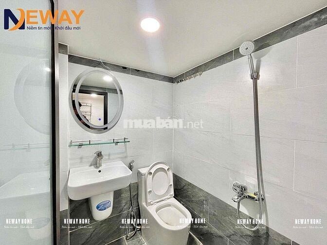 DUPLEX FULL NỘI THẤT NGAY AEON TÂN PHÚ - NGAY NHÀ THỜ TÂN HƯƠNG - MỚI