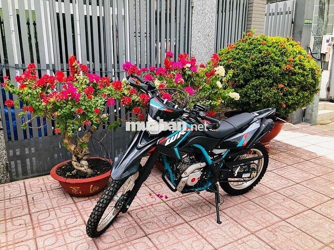 Yamaha WR155R 2025 Đen Dưới 500km