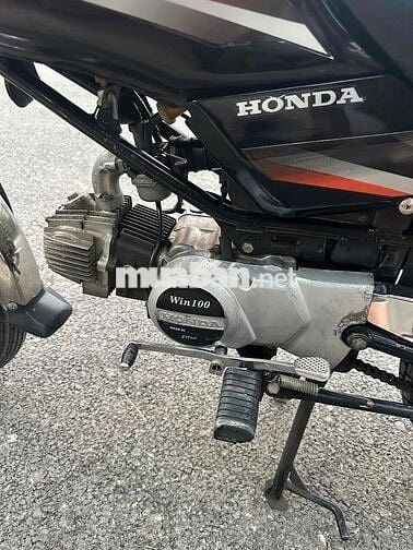Honda Win 100 Đen