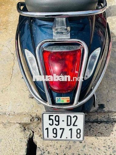 Piaggio Vespa 125 cc 2016 Chính Chủ