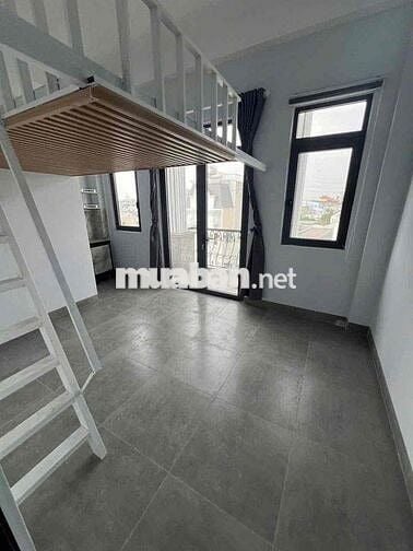 Duplex Bancol Rộng Full Nội Thất Đối Diện Vạn Phúc CiTy