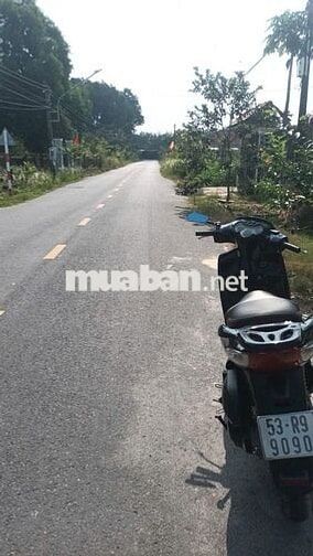 Cần bán lô đất 206m2 ngay kp An Đước, Trảng Bàng.SHR, giá 765 triệu