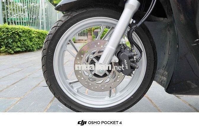 Honda SH 125 2026 Đen 4022 km