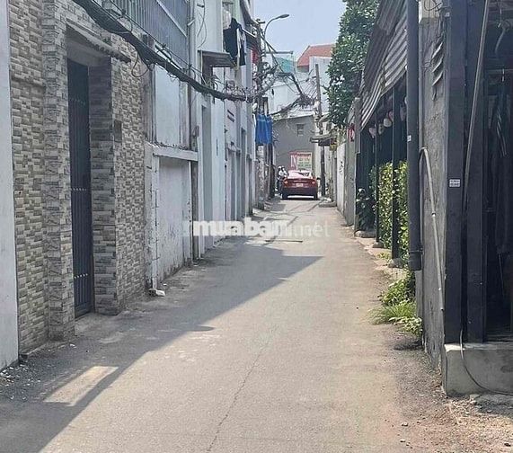 ĐẤT TRỐNG LÊ ĐỨC THỌ  60m2 Hẻm ô tô con ra vào - Nhanh tay kẻo lỡ