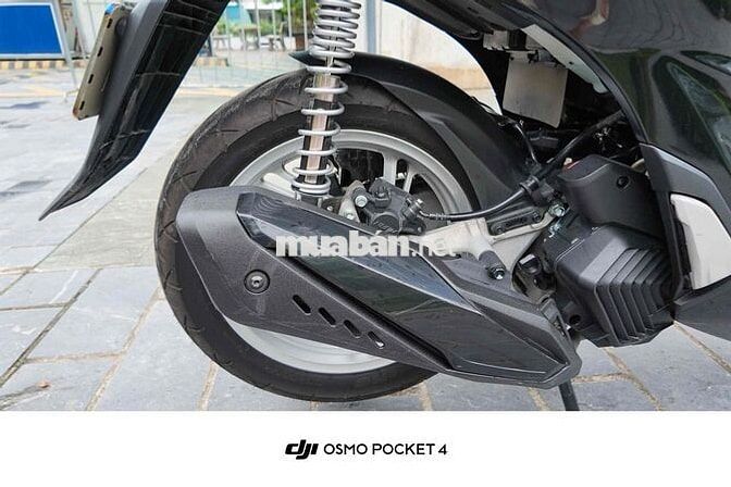 Honda SH 125 2026 Đen 4022 km