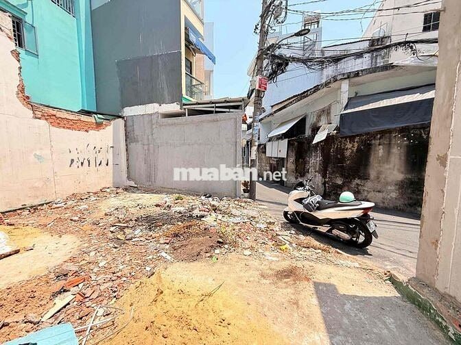 ĐẤT TRỐNG LÊ ĐỨC THỌ  60m2 Hẻm ô tô con ra vào - Nhanh tay kẻo lỡ