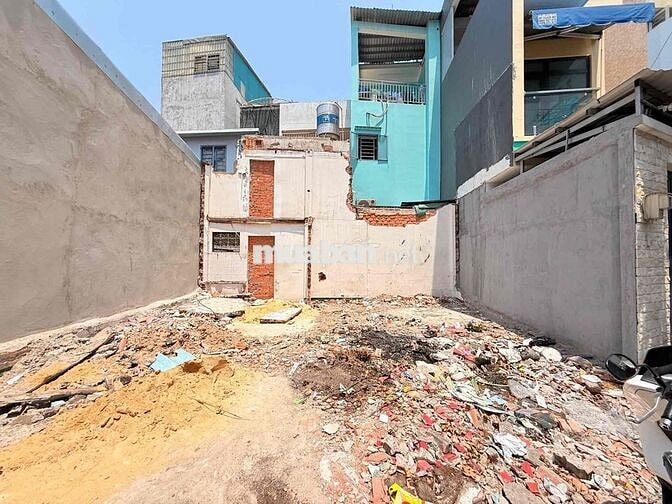 ĐẤT TRỐNG LÊ ĐỨC THỌ  60m2 Hẻm ô tô con ra vào - Nhanh tay kẻo lỡ