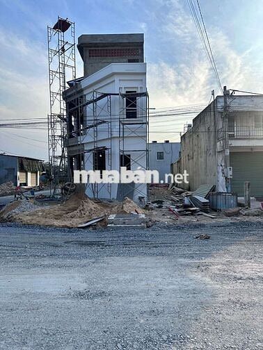 nền khu tái định cư linh trung 3