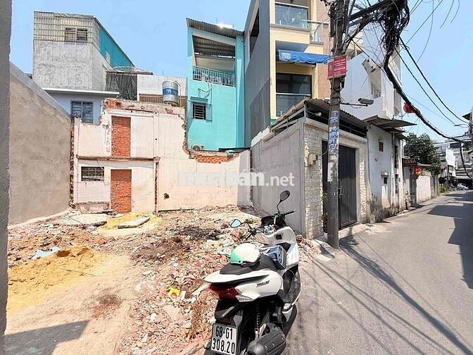 ĐẤT TRỐNG LÊ ĐỨC THỌ  60m2 Hẻm ô tô con ra vào - Nhanh tay kẻo lỡ