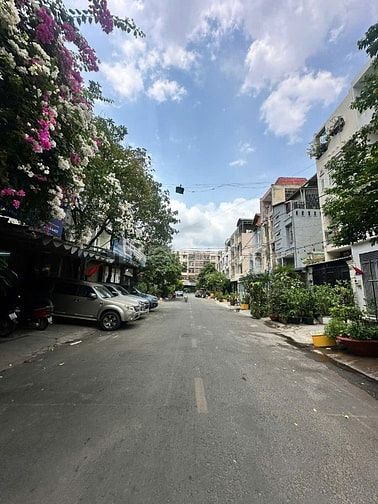 BÁN NHÀ MẶT TIỀN  P. TÂY THẠNH  QUẬN TÂN PHÚ.