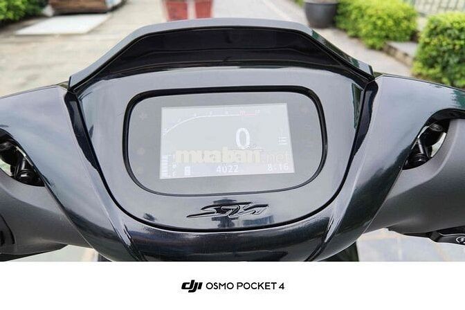 Honda SH 125 2026 Đen 4022 km