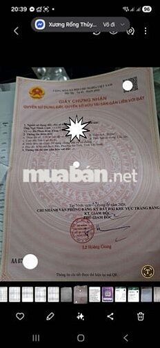 nền khu tái định cư linh trung 3