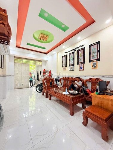 BÁN NHÀ MẶT TIỀN  P. TÂY THẠNH  QUẬN TÂN PHÚ.