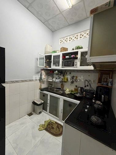 Nhà Bán 1/ Cư Xá Phú Lâm A, Phường 12, Quận 6
