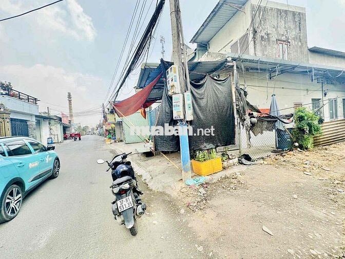 Bán đất mặt tiền sát ĐT743 gần Phú Đông SkyOne Dĩ An 144m² giá 5.1 tỷ