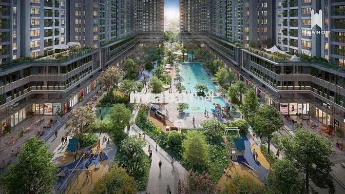 Chỉ cần thanh toán 200TR có ngay căn hộ tặng full nt gỗ An Cường