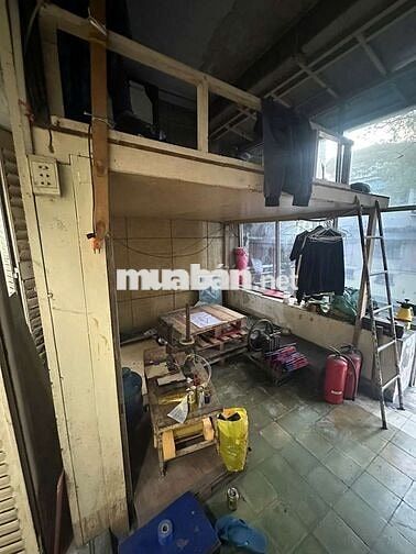 Mặt bằng chung cư Lý Tự Trọng Quận 1, DT 80m2, nhà trống, tiện KD