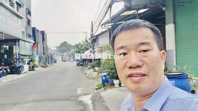 Bán đất mặt tiền sát ĐT743 gần Phú Đông SkyOne Dĩ An 144m² giá 5.1 tỷ