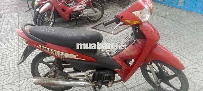 Honda Wave Đỏ