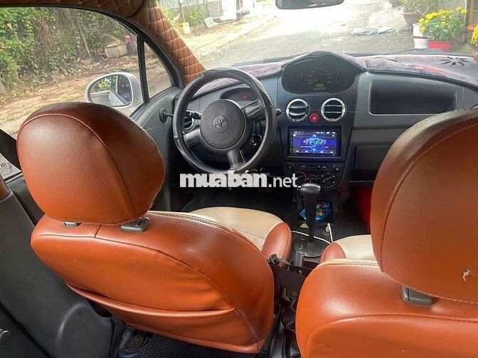 Daewoo Matiz 2007 Số tự động