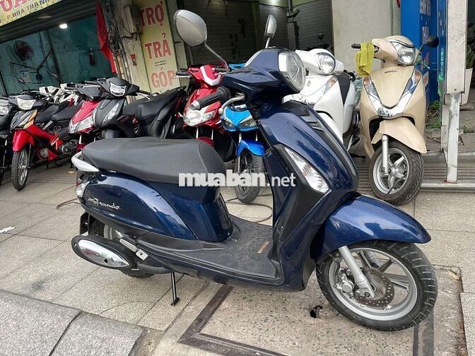 Yamaha Grande 2017 Xanh Đã sử dụng
