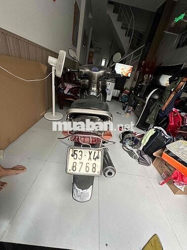 Honda Future đời đầu Nâu 47007 km