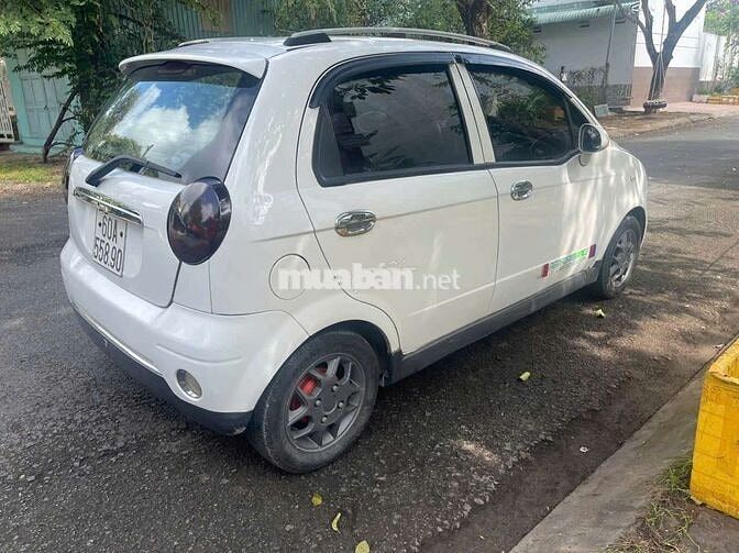 Daewoo Matiz 2007 Số tự động
