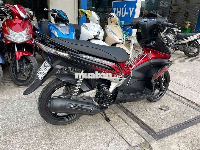 Honda Air Blade Thái 2008 Đỏ đen 90% mới