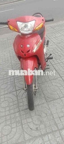 Honda Wave Đỏ