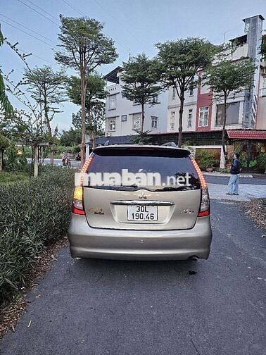 Mitsubishi Grandis 2006 Vàng cát