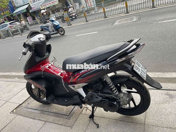 Honda Air Blade Thái 2008 Đỏ đen 90% mới