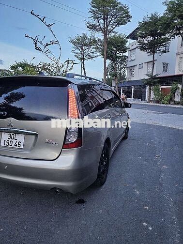 Mitsubishi Grandis 2006 Vàng cát