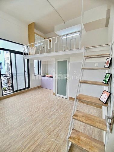 Bán CHDV, 6 tầng, 43p, doanh thu 210tr/tháng, Tân Kỳ Tân Quý, Quận BT