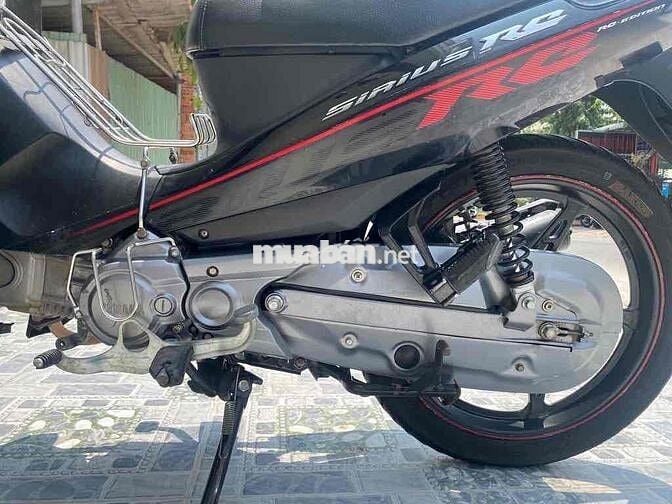 Yamaha Sirius FI 2015 Đen