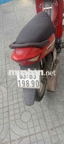 Honda Wave Đỏ