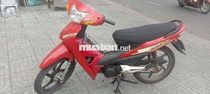 Honda Wave Đỏ