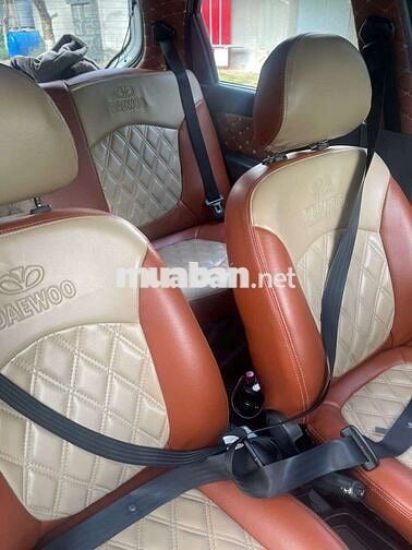 Daewoo Matiz 2007 Số tự động
