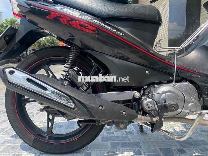 Yamaha Sirius FI 2015 Đen