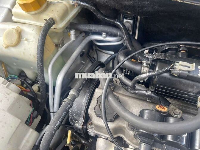 Daewoo Matiz 2007 Số tự động