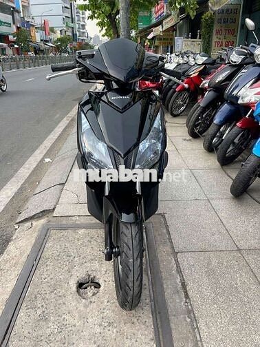 Honda Air Blade Thái 2008 Đỏ đen 90% mới