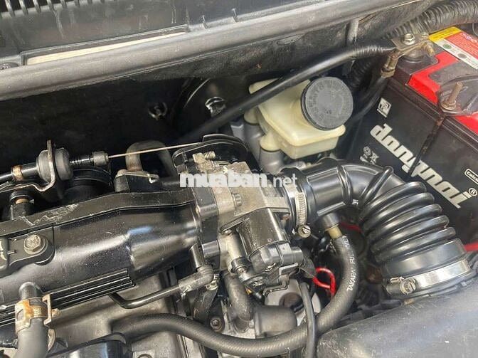 Daewoo Matiz 2007 Số tự động