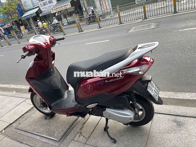 Honda Lead Fi 2016 Đỏ Đã sử dụng