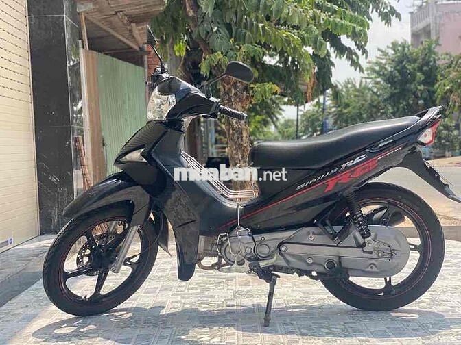 Yamaha Sirius FI 2015 Đen